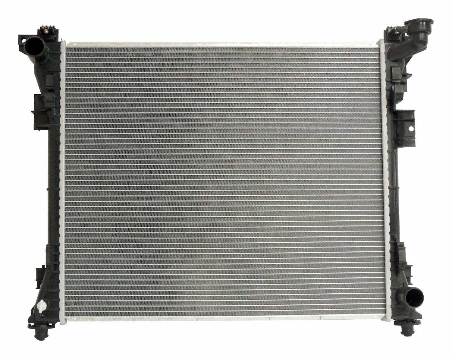 Crown Automotive - Aluminum Black Radiator - 4677755AE
